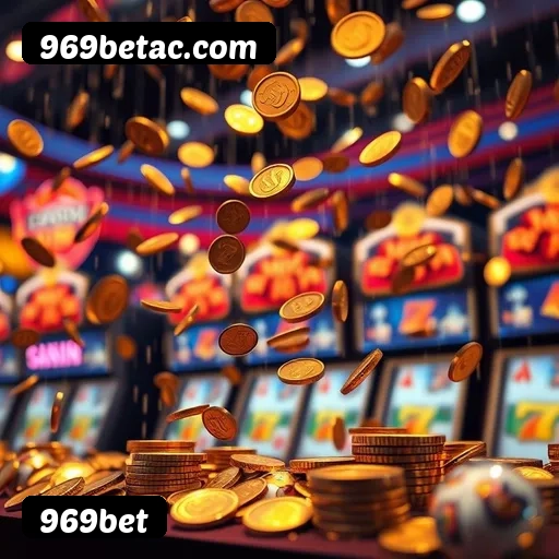 Catálogo 969bet 2.547 jogos - Pragmatic Play, Evolution, NetEnt